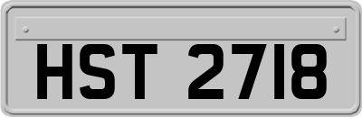 HST2718