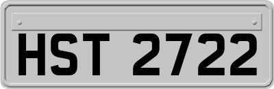 HST2722