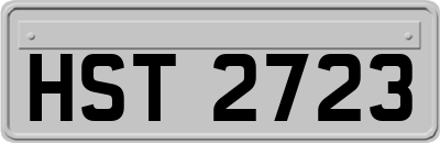 HST2723