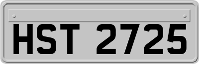HST2725