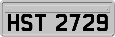 HST2729