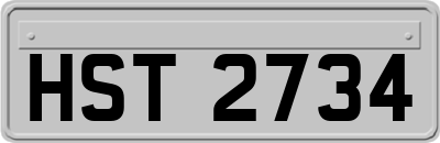 HST2734