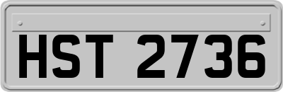 HST2736