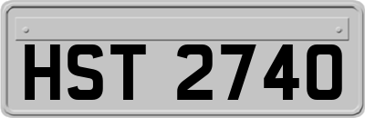 HST2740