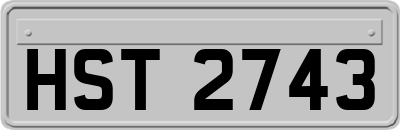 HST2743