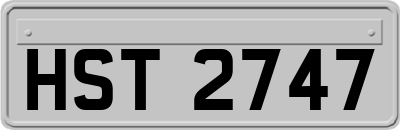 HST2747
