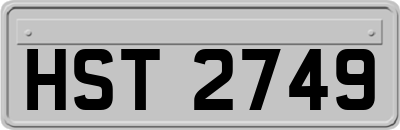 HST2749