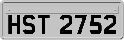 HST2752