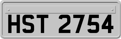 HST2754