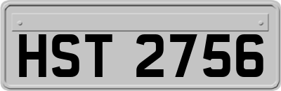 HST2756
