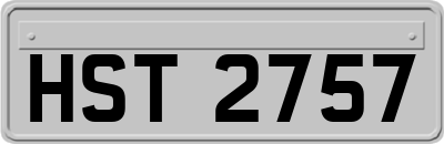 HST2757