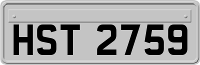 HST2759