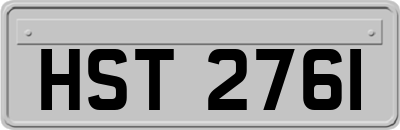 HST2761