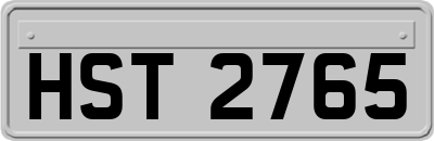 HST2765