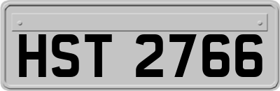 HST2766