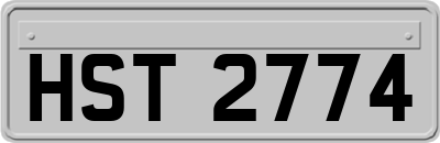 HST2774