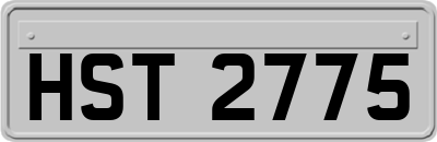 HST2775