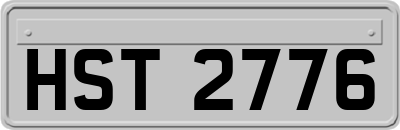 HST2776