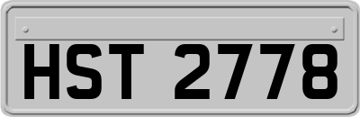 HST2778
