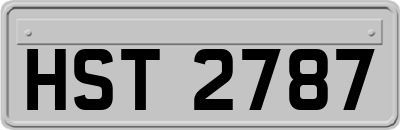HST2787