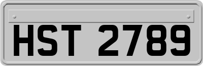 HST2789