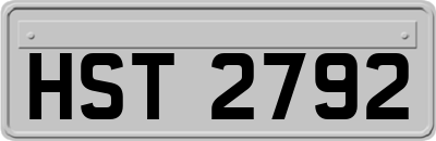HST2792