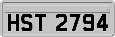 HST2794