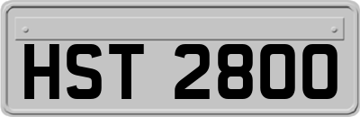 HST2800