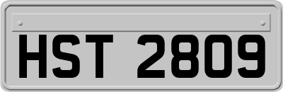 HST2809