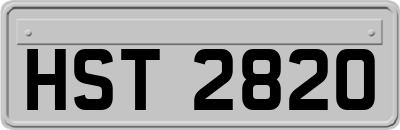 HST2820