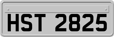 HST2825