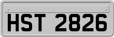 HST2826