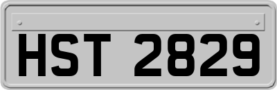 HST2829