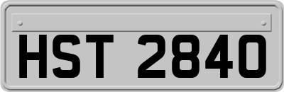 HST2840