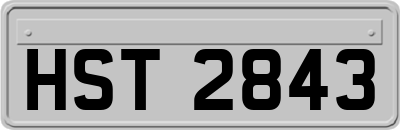 HST2843