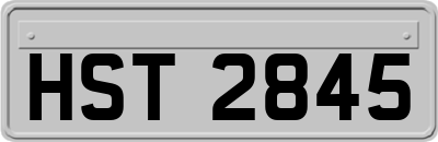 HST2845