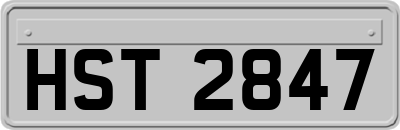 HST2847