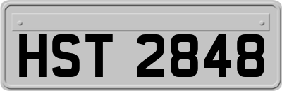 HST2848
