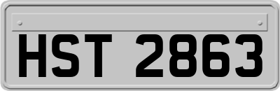 HST2863