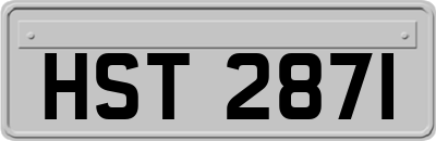 HST2871