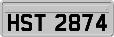 HST2874