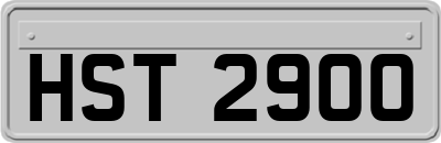 HST2900