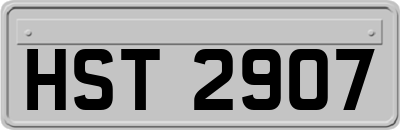 HST2907
