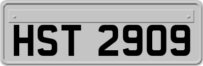 HST2909