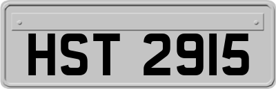 HST2915