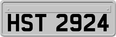 HST2924
