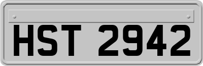 HST2942