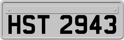 HST2943