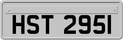 HST2951