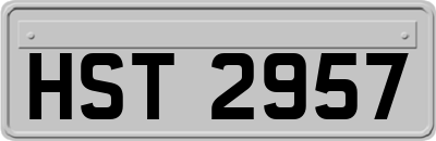 HST2957